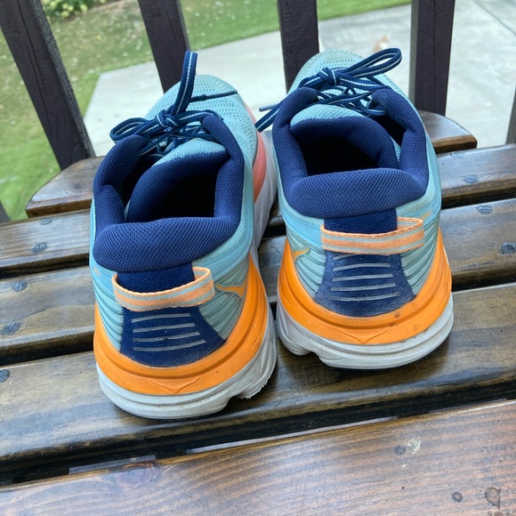 HOKA One One time to fly shoes - Picture 13 of 15